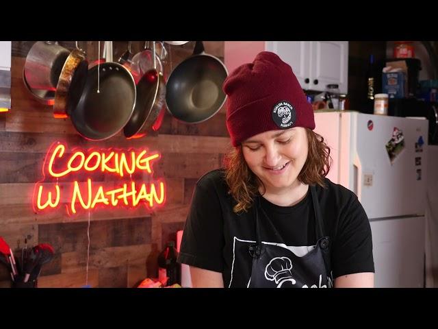 Jay Taylor Full Episode | Cooking with Nathan Episode 109