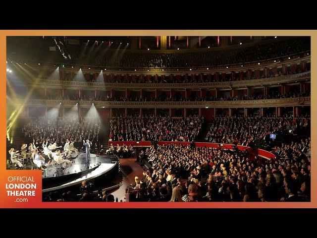 Olivier Awards 2024 with Mastercard