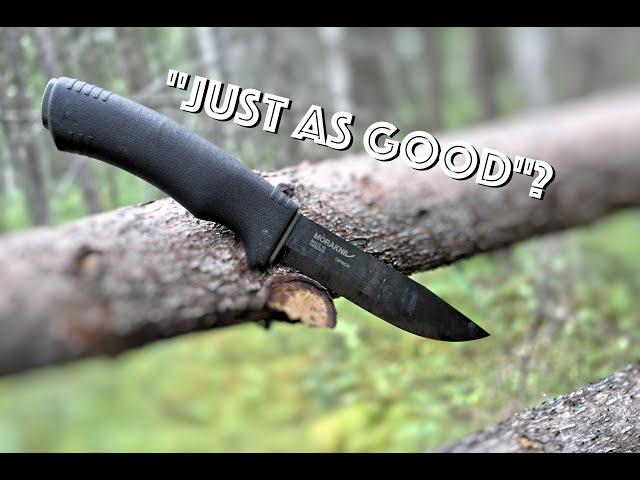 Are Full Tang Knives Stronger?