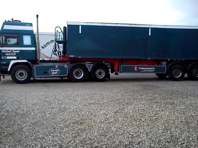 Michael Jepsen transport ( Volvo F12 )