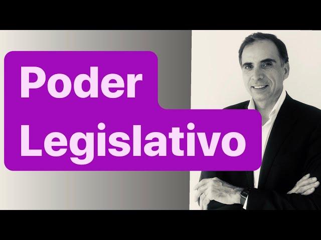 PODER LEGISLATIVO. Esquema general. Derecho Constitucional Argentino