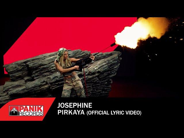 Josephine - Pirkaya (Πυρκαγιά) - Official Music Video