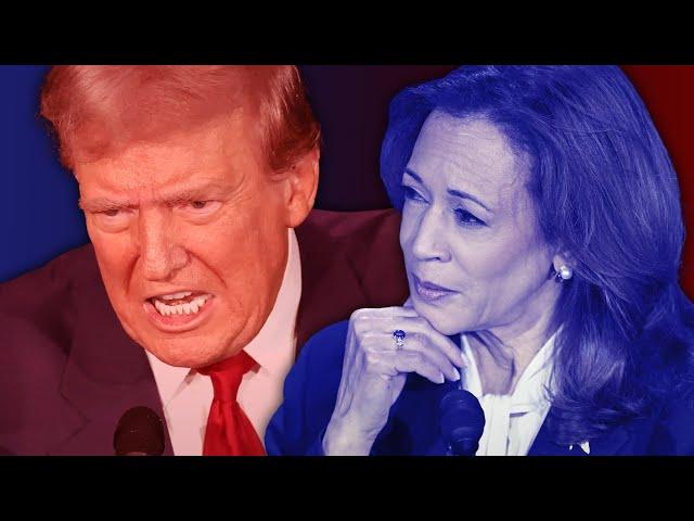 Kamala Harris DESTROYS Trump In Presidential Debate | Highlights