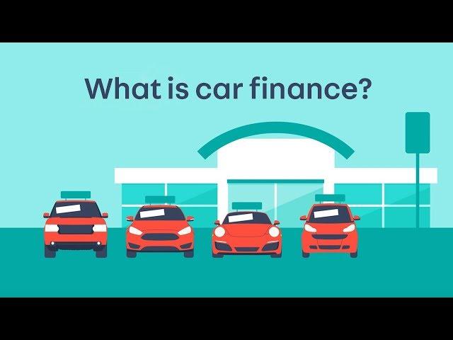 What is car finance?