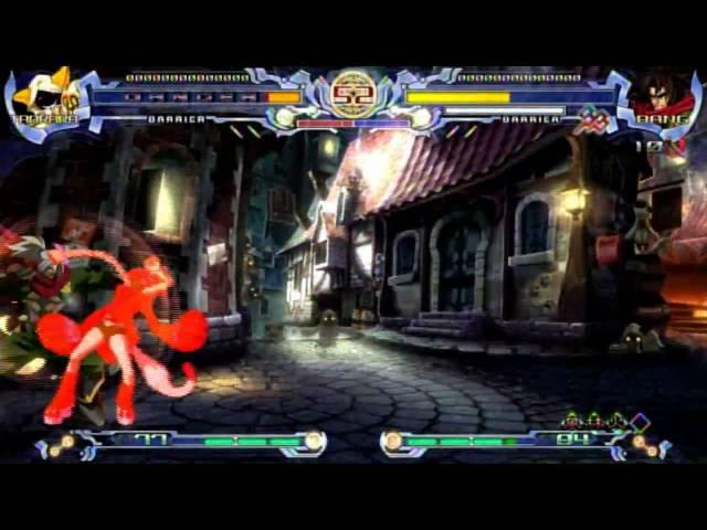 (UK)BlazBlue: Hurricane Rev(Ta) v Tim119(Ba) Casuals (27/3/10)