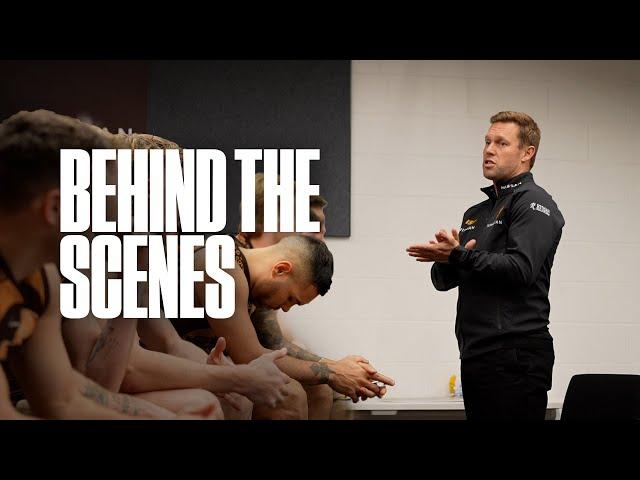 An Insight Into Hawthorn’s Inner Sanctum