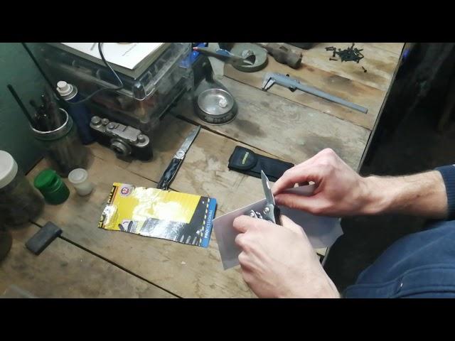 распаковка/обзор мультитула STAYER PROFESSIONAL 22852_z01/очень плохой мультитул/бюджетный/