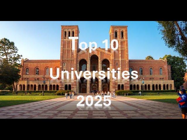 Top 10 Universities in the World | Can You Guess #1?