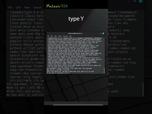 Speedy Linux Mint Updates: Mastering Terminal Techniques