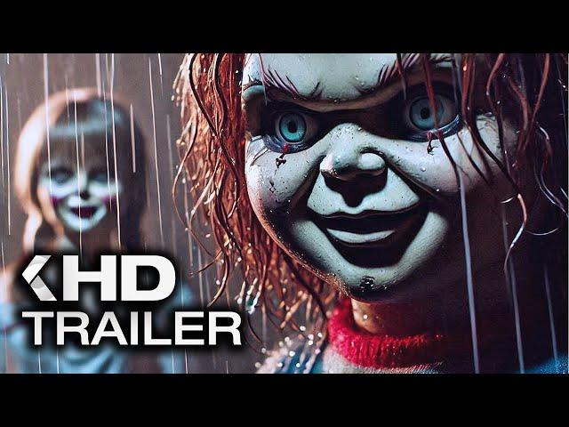 CHUCKY vs ANNABELLE - Movie Trailer (2025)   #trailer #chucky #horror