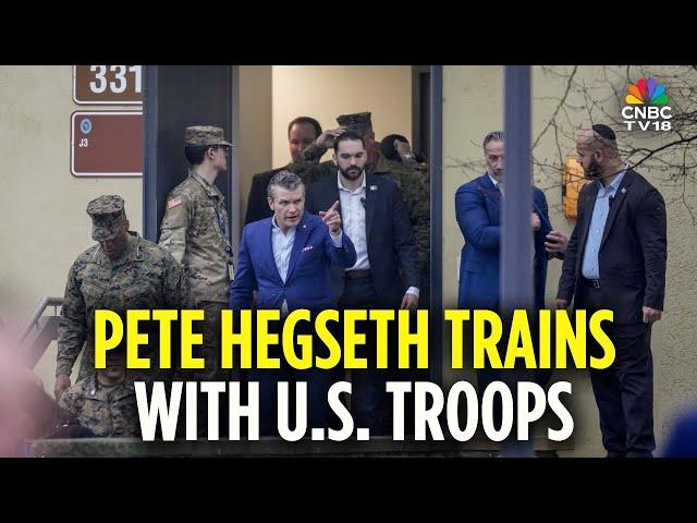 US Defence Chief Hegseth in Singapore | US Defence Secy To Pitch Indo-Pacific Policy | N18G