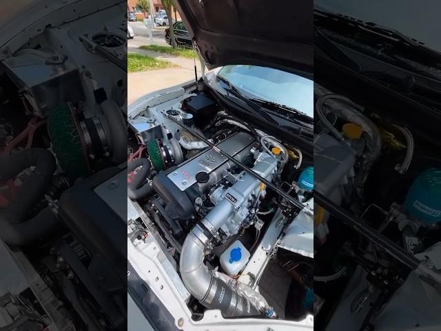 Toyota Toyota Toyota!!! 1jzgte swapped Scion FRs #2jz #1jz #gt86 #brz #supra