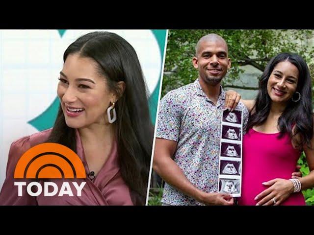 NBC News’ Morgan Radford Announces She’s Expecting!