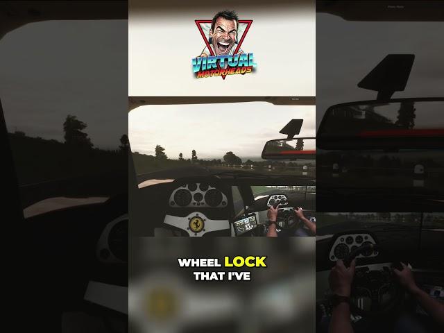 Feel the Road! SimRacing with Haptic Feedback Motors!