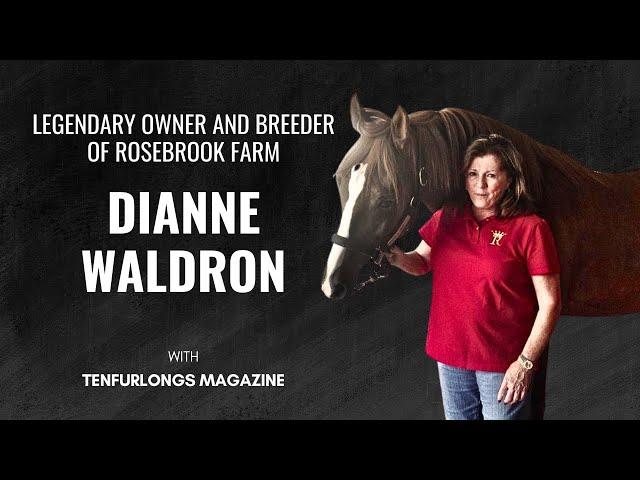 Dianne Waldron | A Legendary Breeder and Trailblazer in Arabian Horse Racing