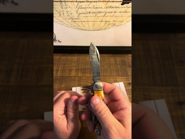 Rough Ryder Kamp King #edc #tools #review #blade #knivesdaily #outdoors #nature #camping #mustwatch