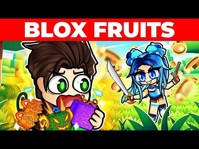 ROBLOX BLOX FRUITS