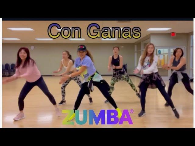 ZUMBA  | (bachata fusion)