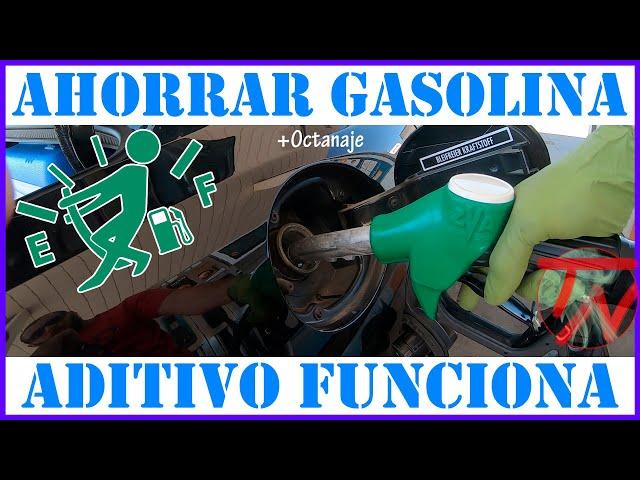 Aditivo para LIMPIAR CIRCUITO de COMBUSTIBLE | + Compresión + Eliminar humo + Ahorrar combustible ️