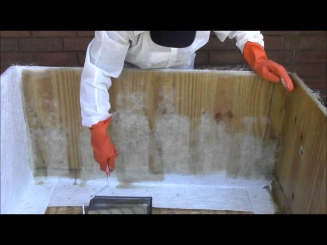 How to Waterproof Anything With Fiberglass