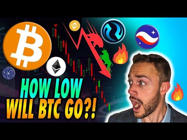 Is The Crypto Rally Over For 2023? How Low Will Bitcoin Go!