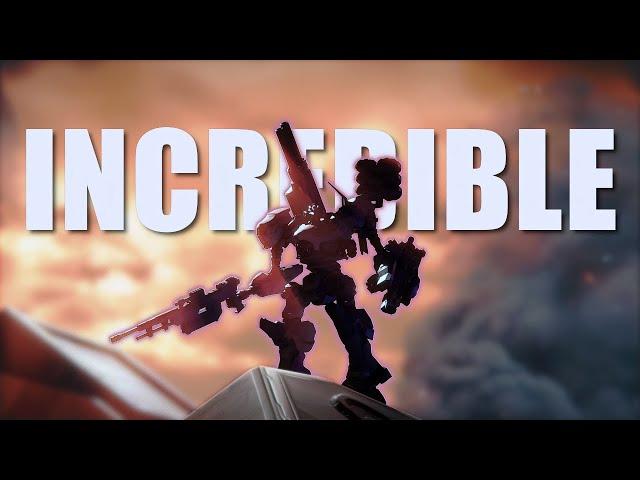 I Finally Tried Armored Core VI... and YOU SHOULD TOO