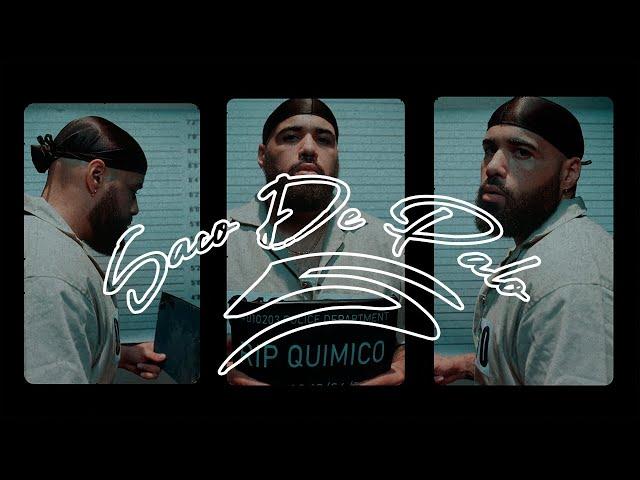 LR Ley Del Rap - Saco De Palo 5 ( MASACRE QUIMICO ) ( VIDEO OFICIAL )