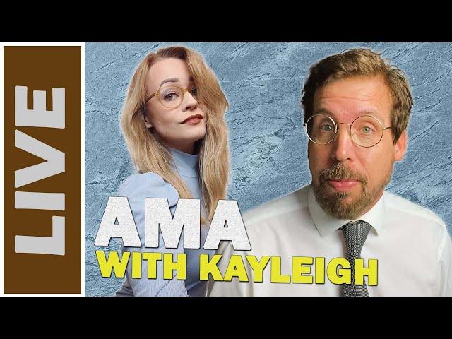 Answering Your Questions (feat. History with Kayleigh)