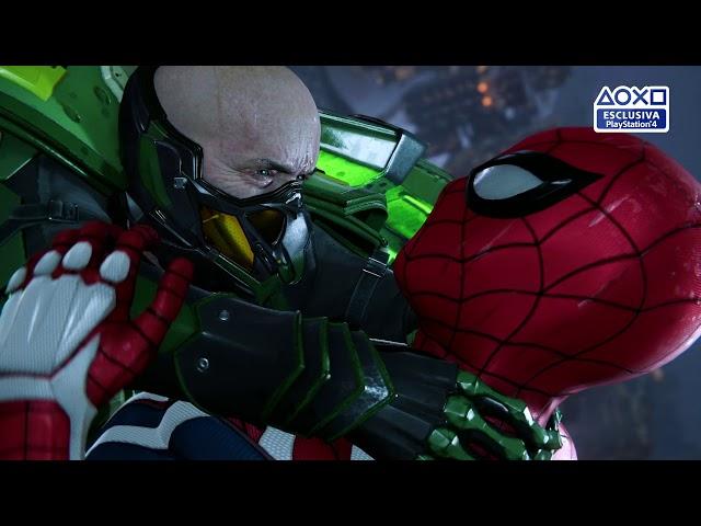 Marvel's Spider Man | E3 2018