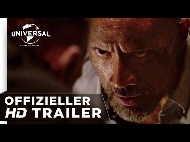 Skyscraper - Trailer deutsch/german HD