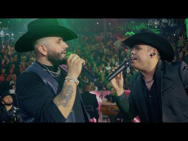 El Rezado - Carin Leon Ft. Enigma Norteño (En Vivo)