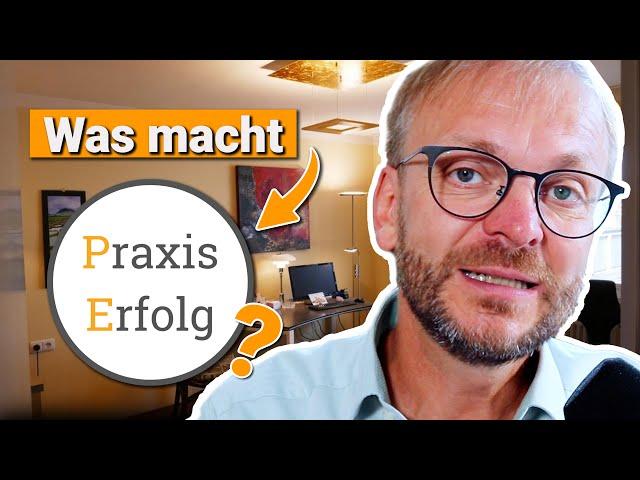 Was macht Praxis Erfolg?