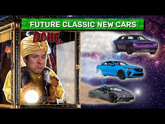 Here Are 9 Future Classic New Cars