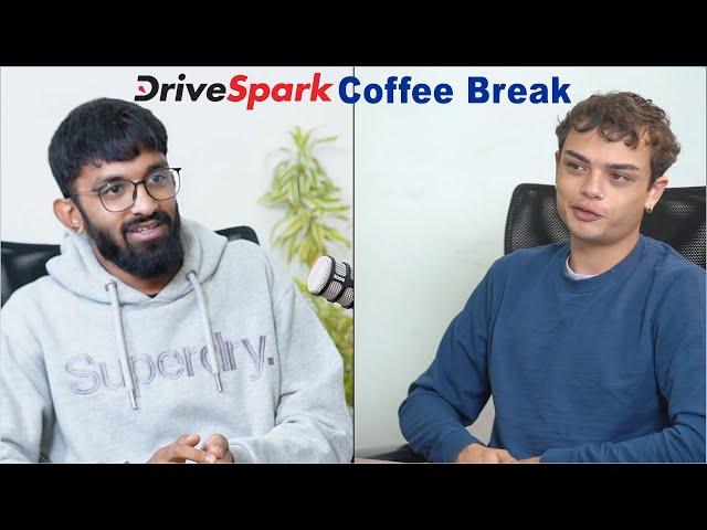 DriveSpark Coffee Break: KTM RC 390 vs. Aprilia RS457 | Vedant Jouhari and Zack Berlin