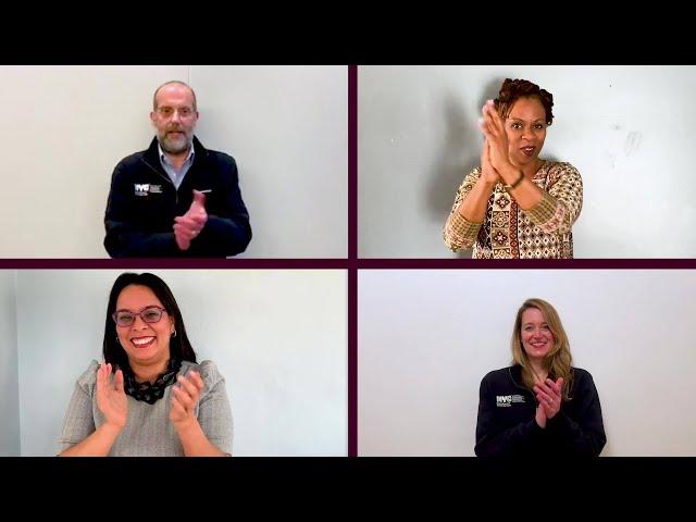 Senior Leadership Thanks DSS-HRA-DHS Staff
