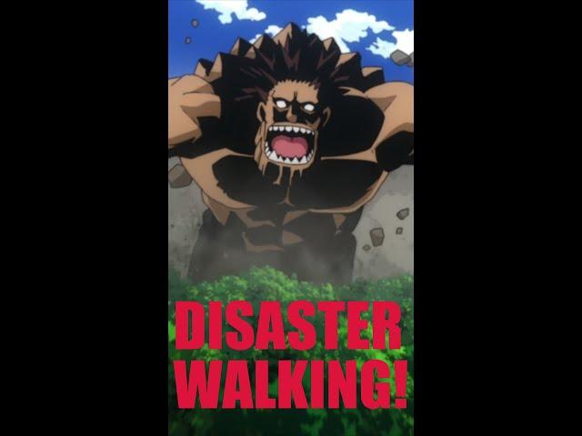 Disaster Walking! | My Hero Academia Season 6 Episode 7 Review