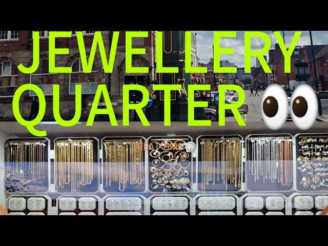 DISCOVERING GOLD AND SLIVER 🪙JELLWERY QUARTER  SHOPPING  STREET |WAJ VLOG!