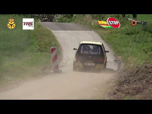 3 Rajd Natury 2024 Wojtek Stelmach/Jakub Stelmach - Fiat Seicento