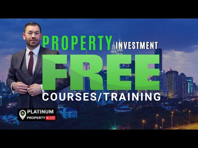 Free Irish/UK Property Investing Sessions