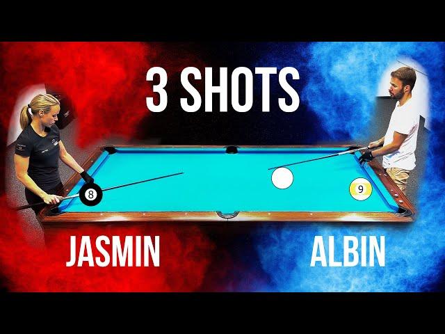 Incredible 9-Ball Safety Shots you need to know