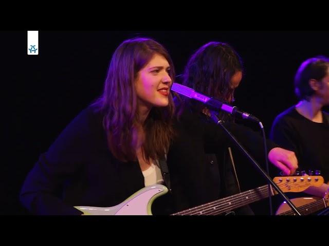 Lucy Kruger & The Lost Boys live & im Interview | Berlin(a)live @night 2022