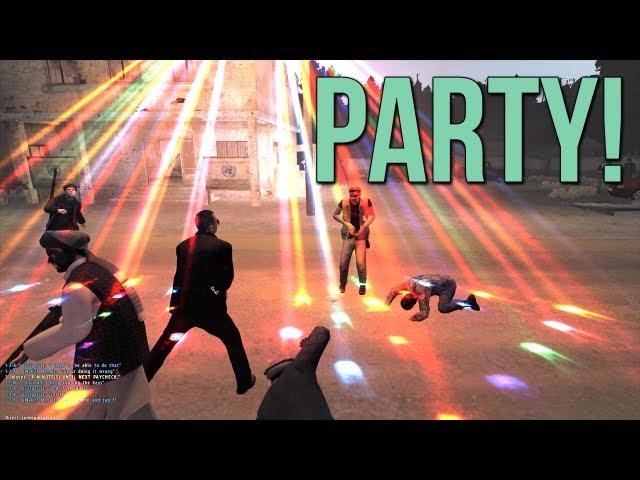 One Of Those Takistani Parties (Arma 2: Takistan Life)