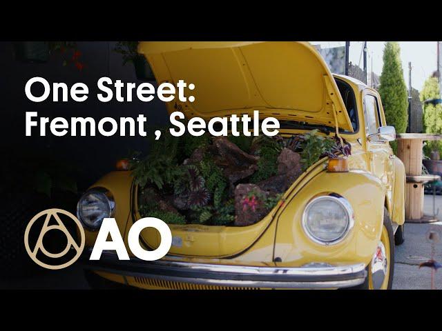 One Street: Fremont Neighborhood, Seattle | Atlas Obscura x Visit Seattle