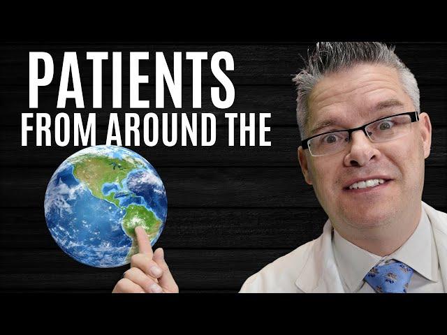 THE WEST CLINIC: GLOBAL DESTINATION FOR EFFECTIVE TREATMENT (Dr. West stands by his results)