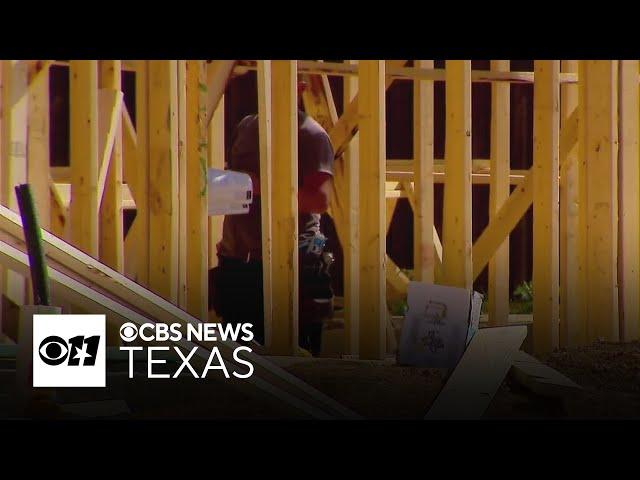 North Texas construction struggles with immigration crackdown, tariffs