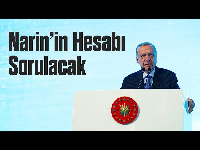 Narin’in Hesabı Sorulacak