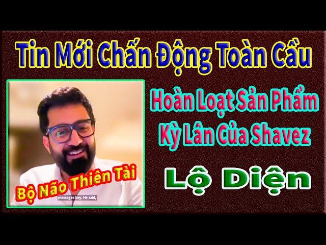 Waas, boomerang sẽ thay đổi vận mệnh cho ai tin yêu Shavez