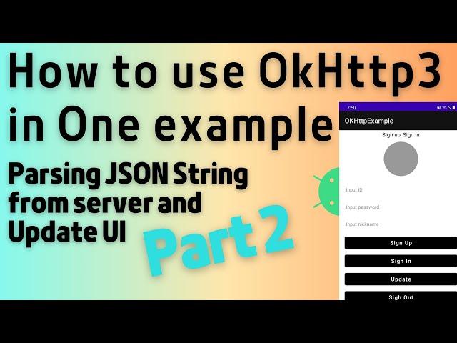 android parsing json | json data fetching and parsing from URL | android okhttp3 tutorial in kotlin