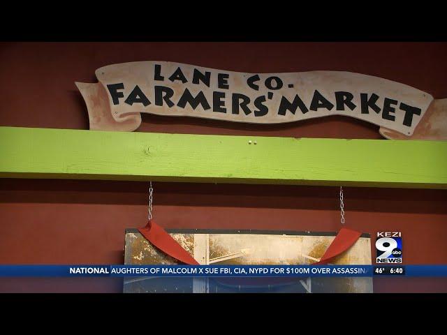 Holiday Market returns to Eugene