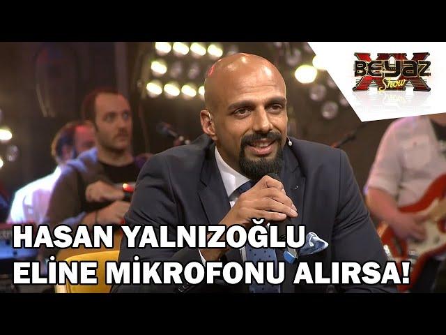 Hasan Yalnızoğlu Türkü Söyledi! - Beyaz Show